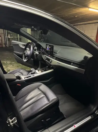 Audi A5 Sportback 45 TFSI S-Line — Coupé élégant hybride mild, 99 900 km seulement — Thumbnail 7