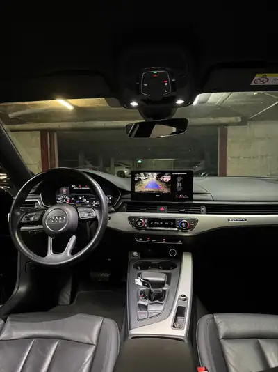 Audi A5 Sportback 45 TFSI S-Line — Coupé élégant hybride mild, 99 900 km seulement — Thumbnail 10