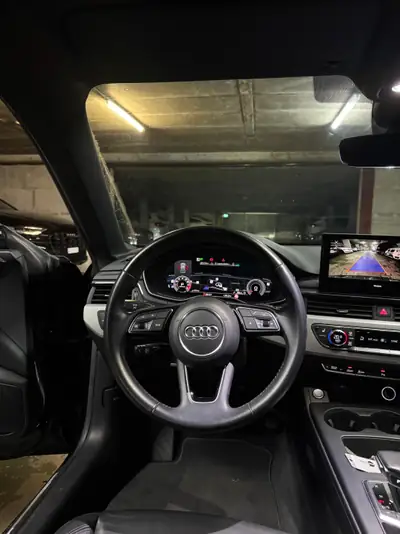 Audi A5 Sportback 45 TFSI S-Line — Coupé élégant hybride mild, 99 900 km seulement — Thumbnail 11