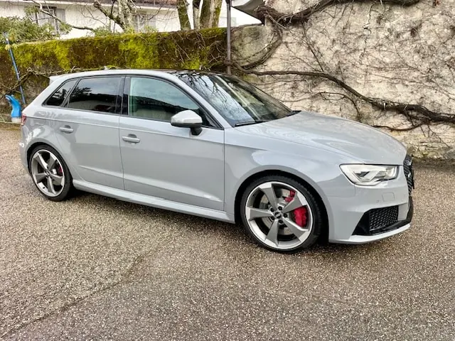 Audi RS3 2015 occasion Arzier-Le Muids — 2