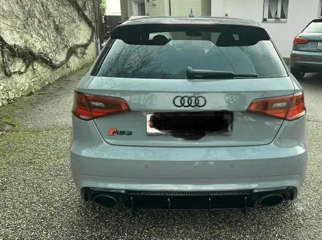 Audi RS3 2015 occasion Arzier-Le Muids — 3