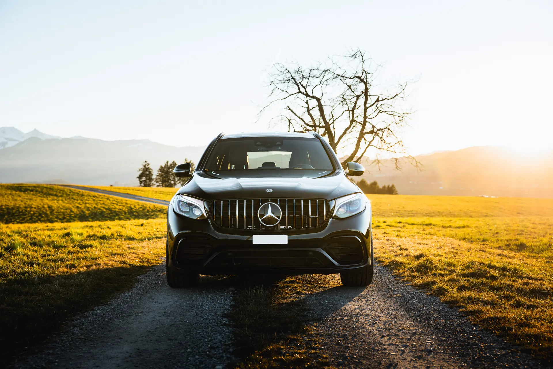 Mercedes-Benz Glc 63 Amg 2018 occasion Münsingen — 2