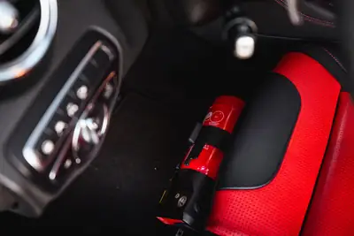 Mercedes-Benz GLC 63 S AMG 4Matic+ — 510 ch de performance pure, très peu kilométré — Miniatura 20