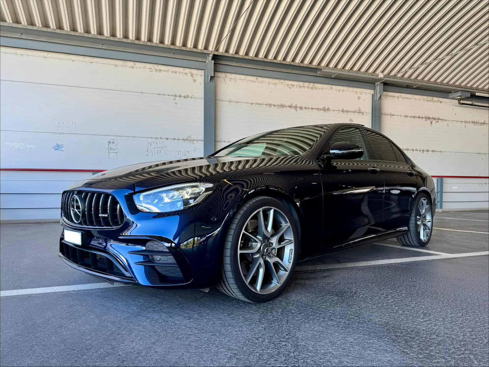 Mercedes-Benz AMG E 53 2022 occasion Basel — 2
