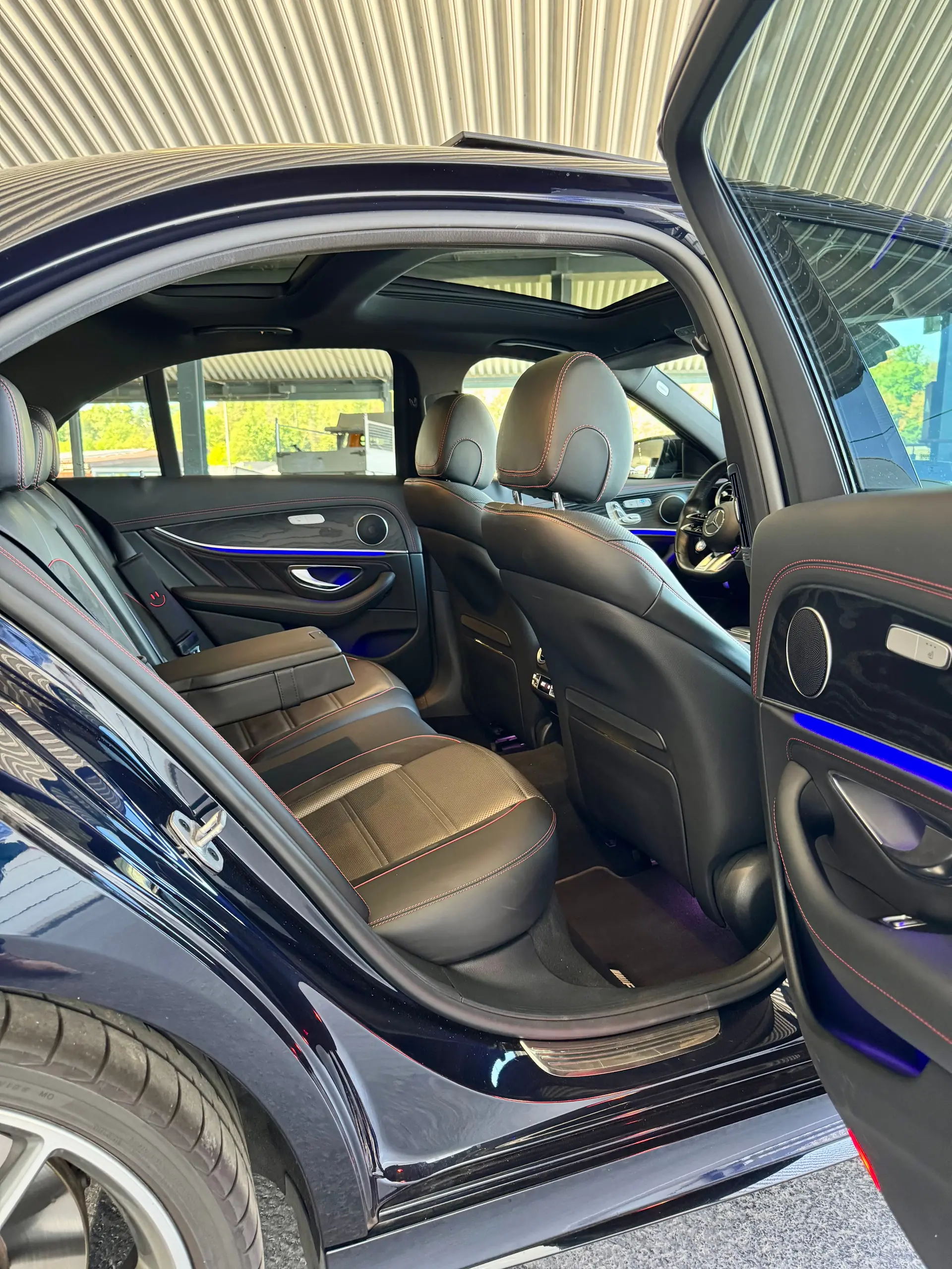 Mercedes-Benz AMG E 53 2022 occasion Basel — 4