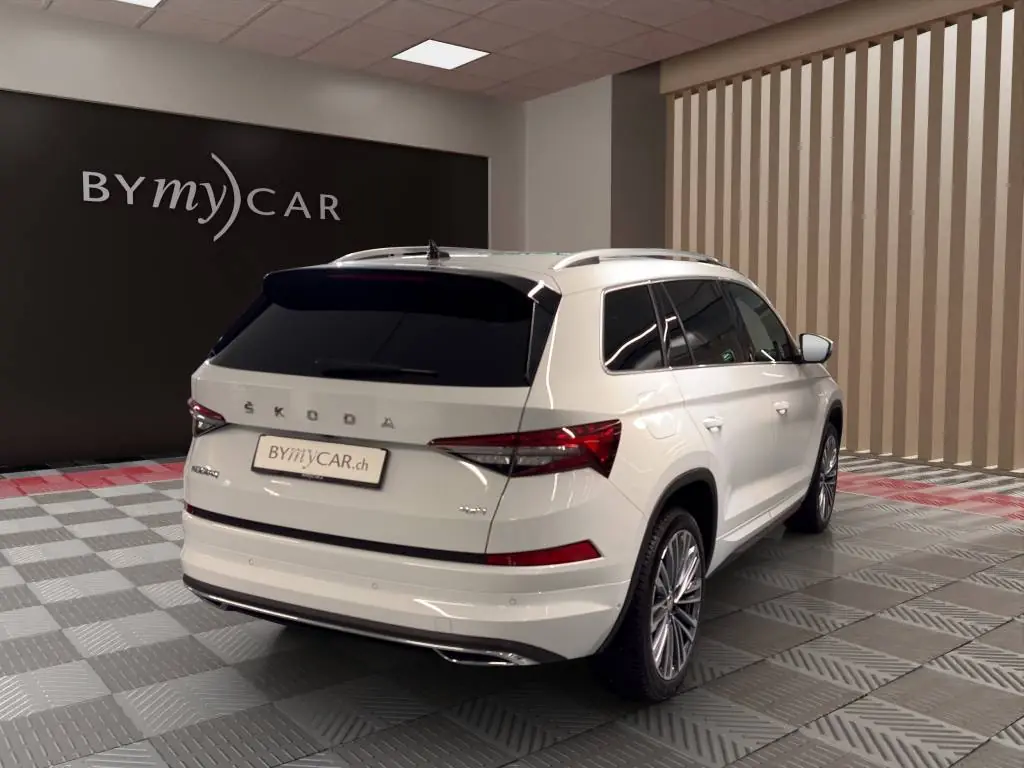 Skoda Kodiaq 2022 occasion Meyrin — 3