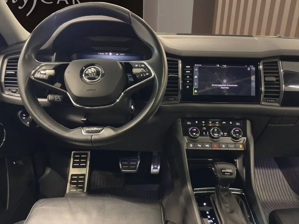 Skoda Kodiaq 2022 occasion Meyrin — 5