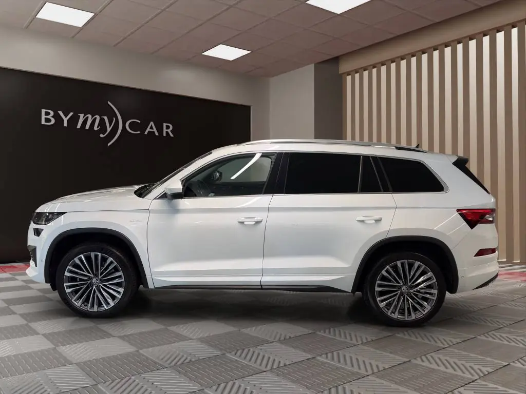 Skoda Kodiaq 2022 occasion Meyrin — 4