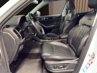 Skoda Kodiaq 2.0 TSI 4x4 L&K — SUV spacieux tout-terrain, 190 ch dynamiques — Detail