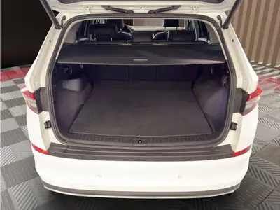 Skoda Kodiaq 2.0 TSI 4x4 L&K — SUV spacieux tout-terrain, 190 ch dynamiques — Miniatur 10