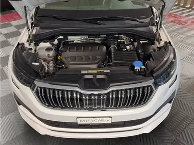 Skoda Kodiaq 2.0 TSI 4x4 L&K — SUV spacieux tout-terrain, 190 ch dynamiques — Miniatur 11
