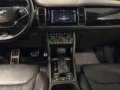 Skoda Kodiaq 2.0 TSI 4x4 L&K — SUV spacieux tout-terrain, 190 ch dynamiques — Miniatur 15