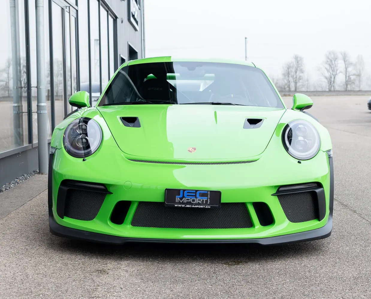 Porsche 911 2019 occasion Bassecourt — 3