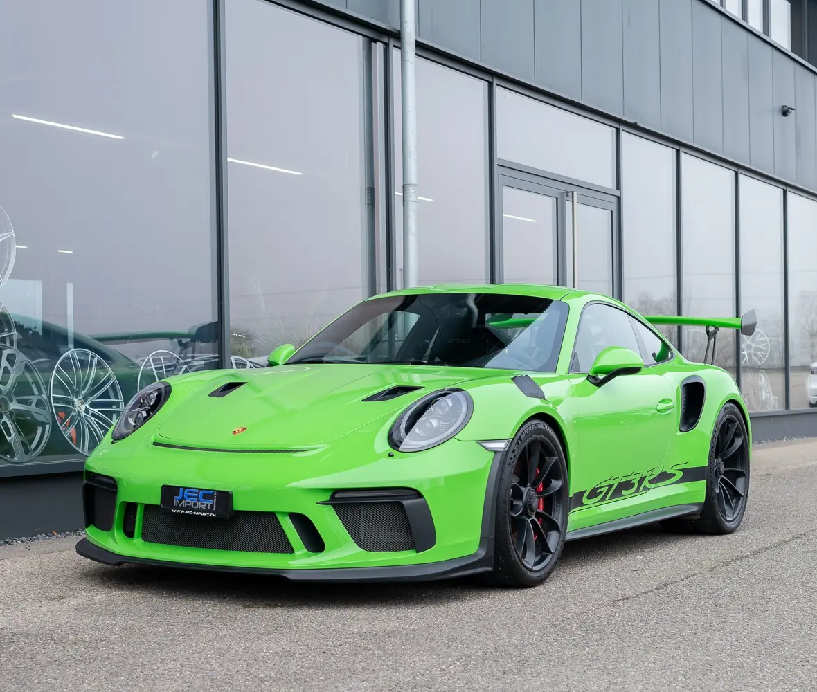 Porsche 911 2019 occasion Bassecourt — 2