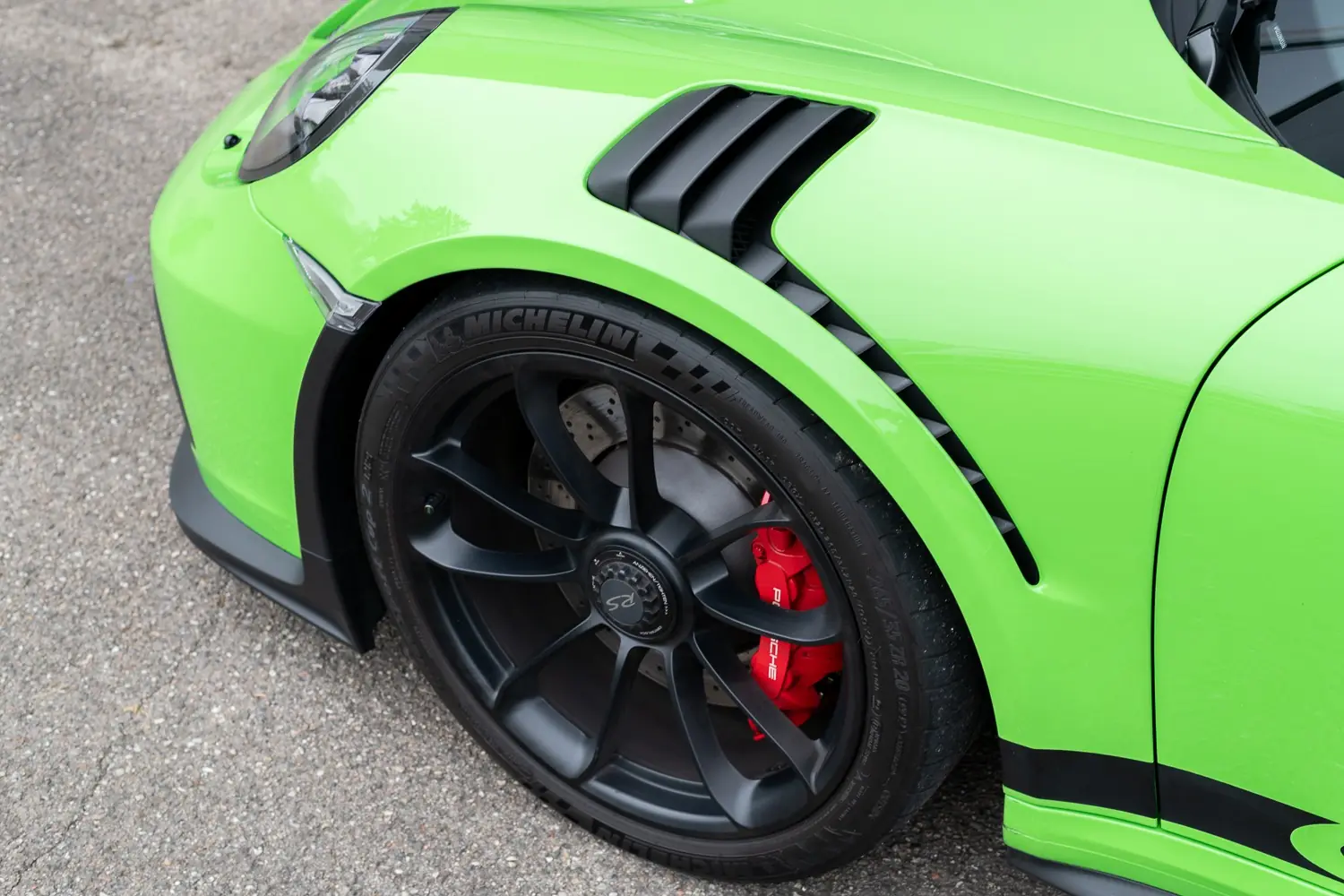 Porsche 911 2019 occasion Bassecourt — 4