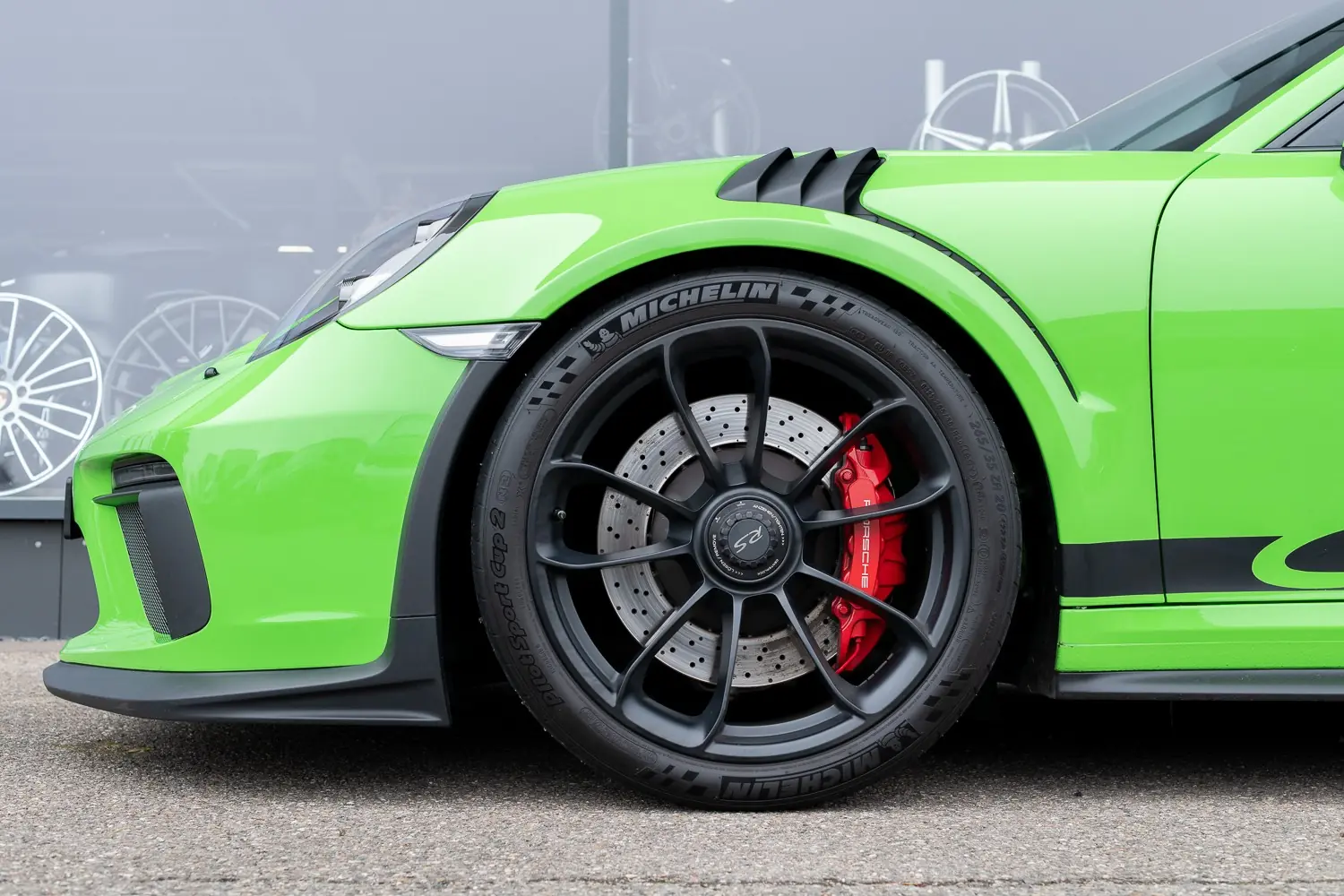 Porsche 911 2019 occasion Bassecourt — 5