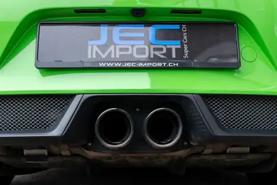 Porsche 911 GT3 RS — Le coupé sport ultime aux performances d'exception — Thumbnail 10