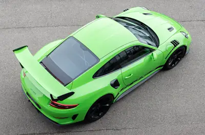 Porsche 911 GT3 RS — Le coupé sport ultime aux performances d'exception — Thumbnail 12