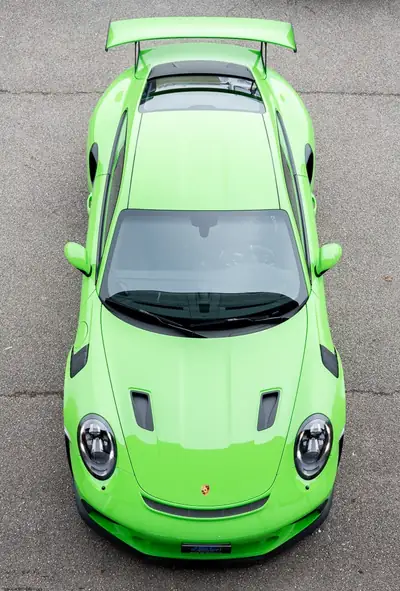 Porsche 911 GT3 RS — Le coupé sport ultime aux performances d'exception — Thumbnail 15