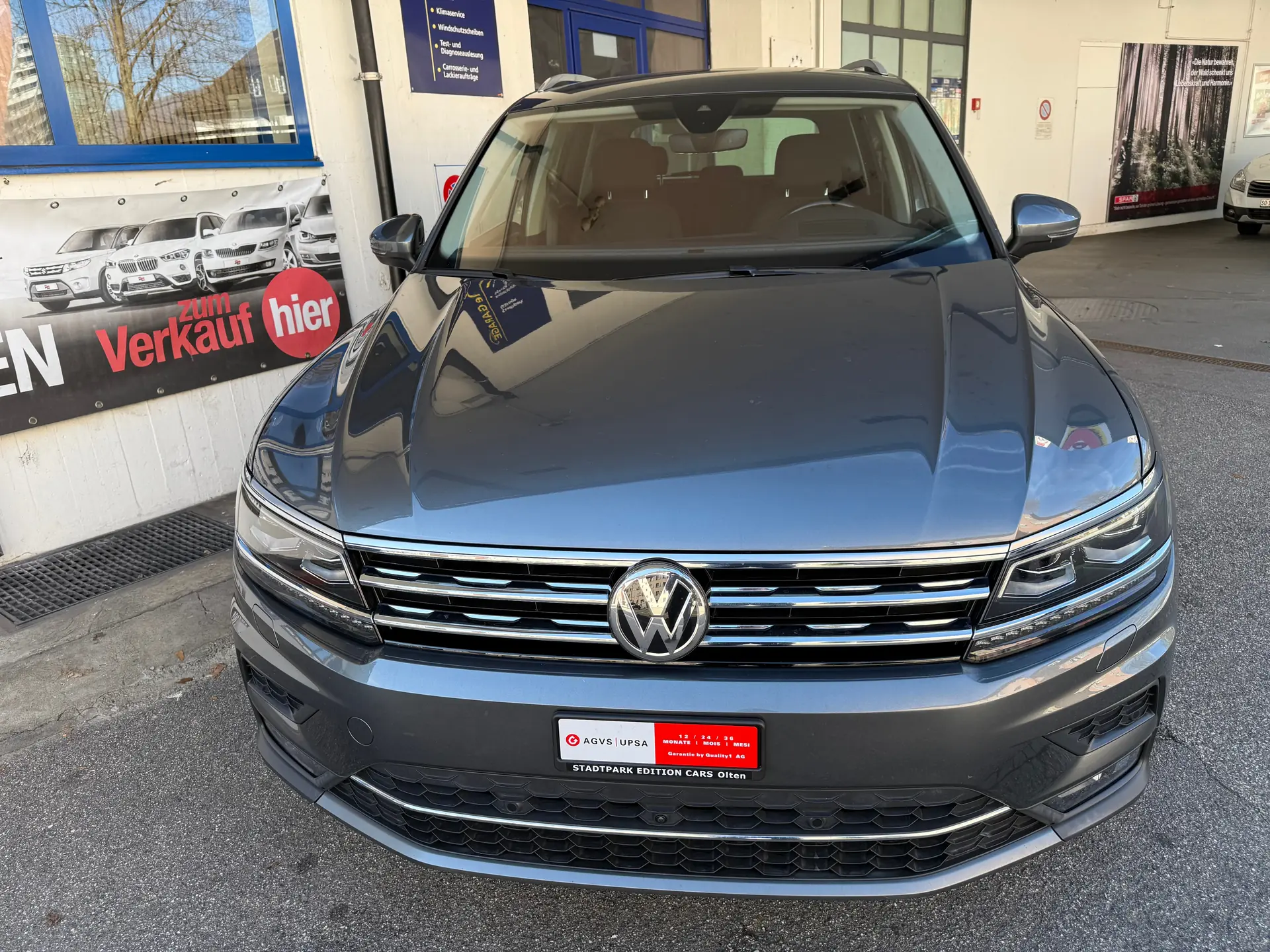 Volkswagen Tiguan 2020 occasion Olten — 3