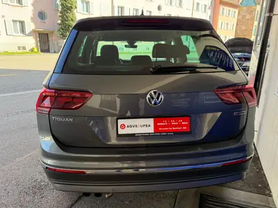 Volkswagen Tiguan 2.0 TSI Highline 4Motion — SUV polyvalent, traction intégrale et 148 000 km — détail