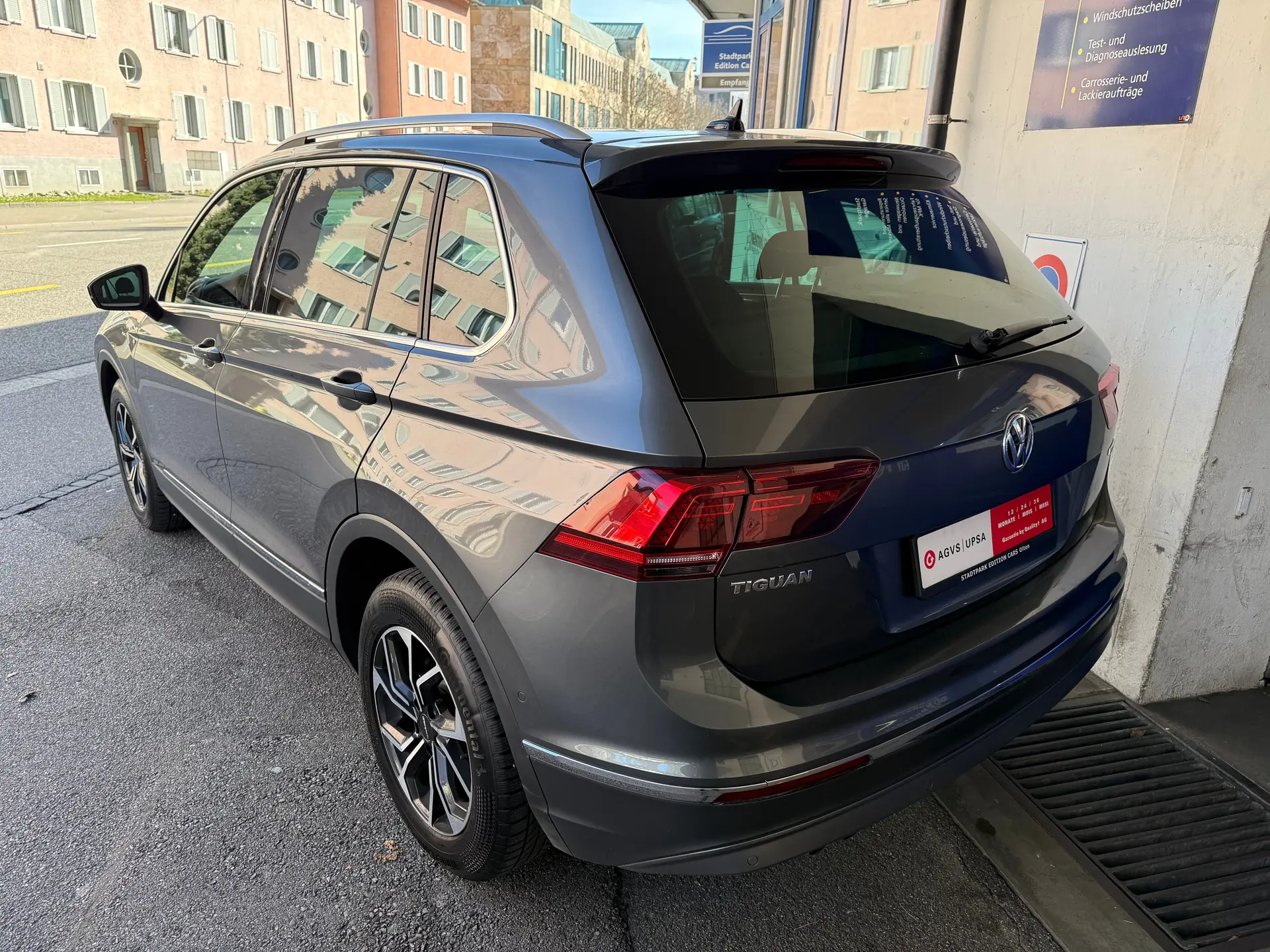 Volkswagen Tiguan 2020 occasion Olten — 5