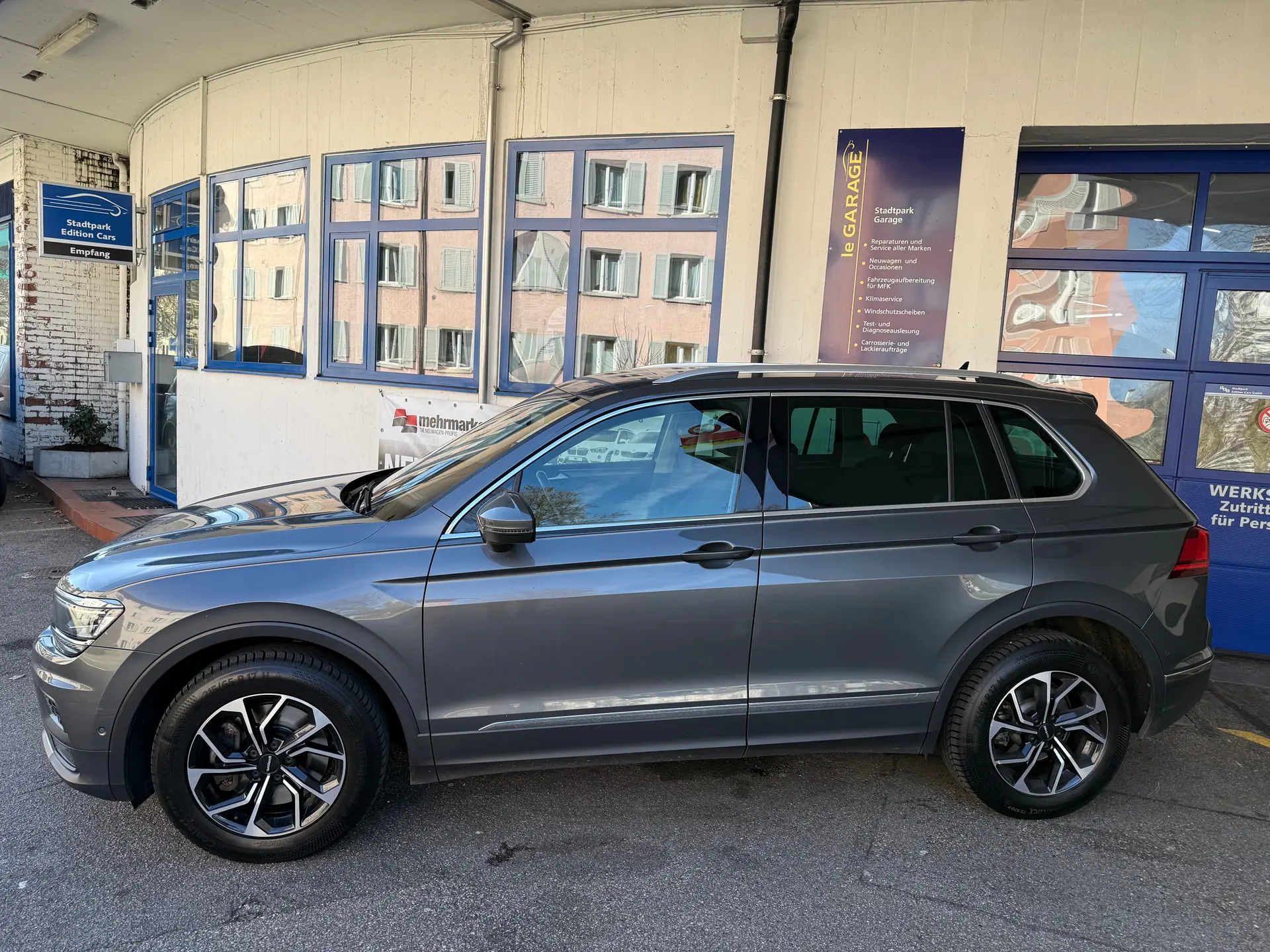 Volkswagen Tiguan 2020 occasion Olten — 4