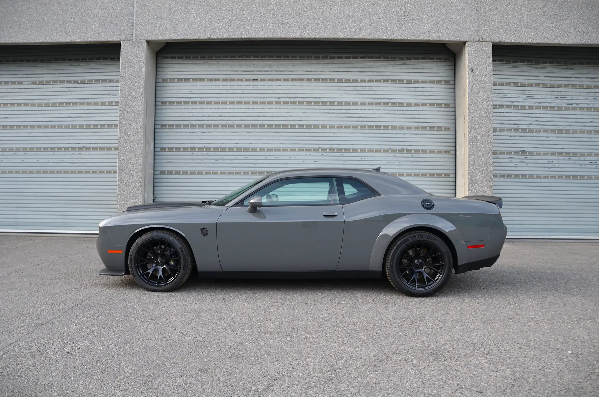 Dodge Challenger 2023 occasion Riva San Vitale — 3