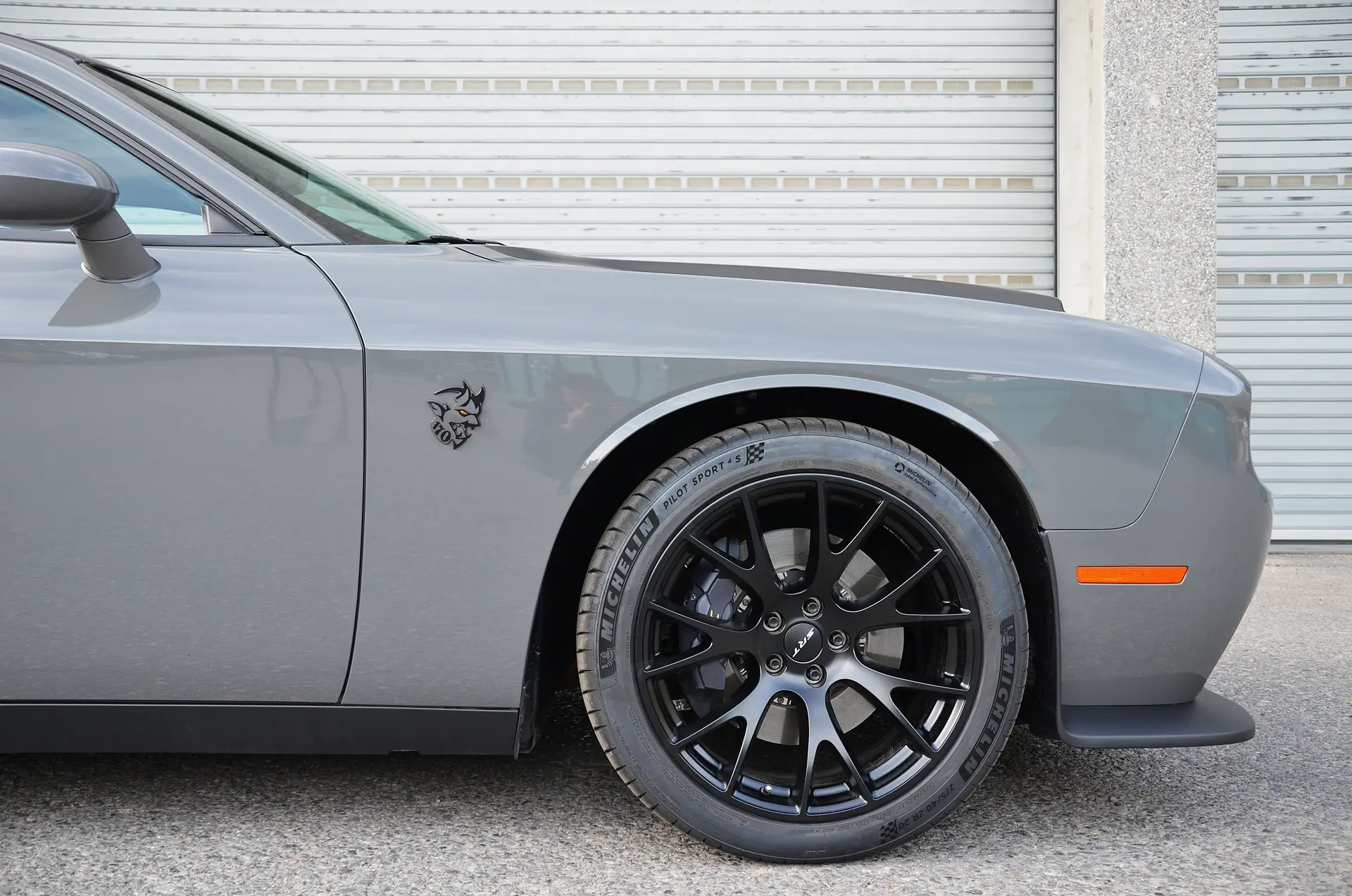 Dodge Challenger 2023 occasion Riva San Vitale — 5
