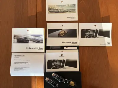 Porsche 911 Carrera 4 GTS PDK — Coupé sportif légendaire, 114'000 km, certification Porsche — Miniature 20