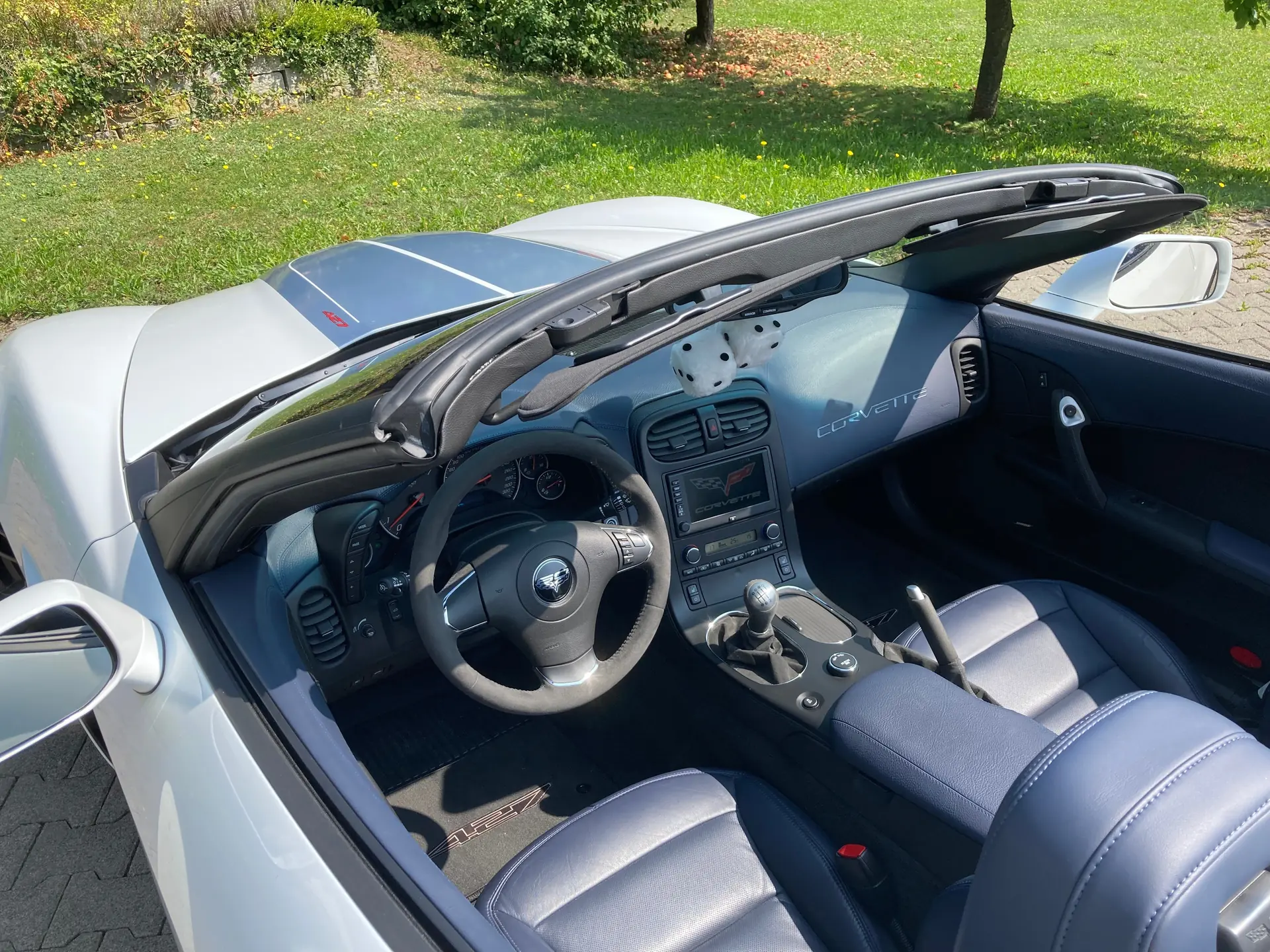 Chevrolet Corvette 2013 occasion Laufenburg — 3