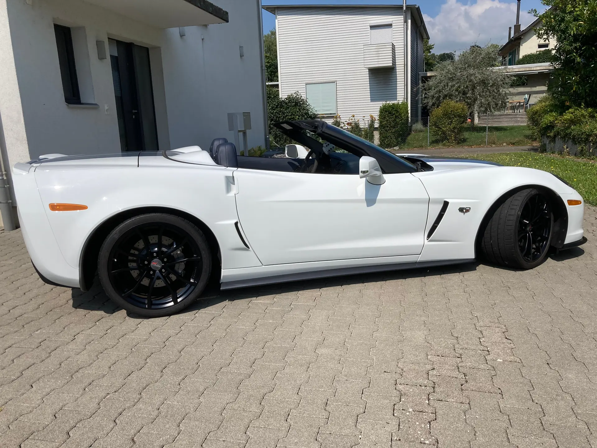 Chevrolet Corvette 2013 occasion Laufenburg — 2