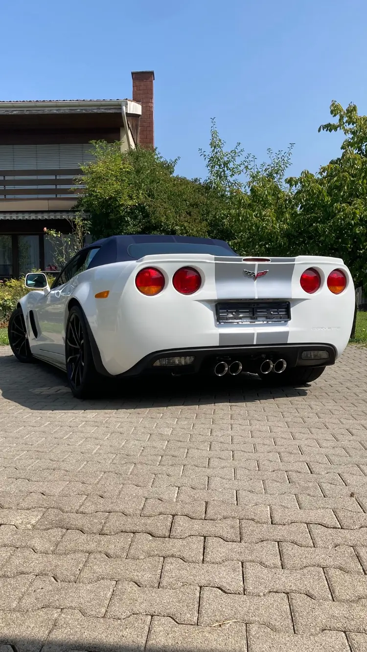Chevrolet Corvette 2013 occasion Laufenburg — 5