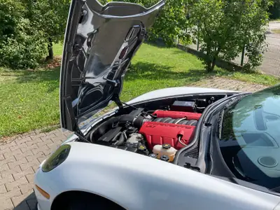 Chevrolet Corvette Z16 427 Edition — Muscle-car légendaire, état de collection — dettaglio