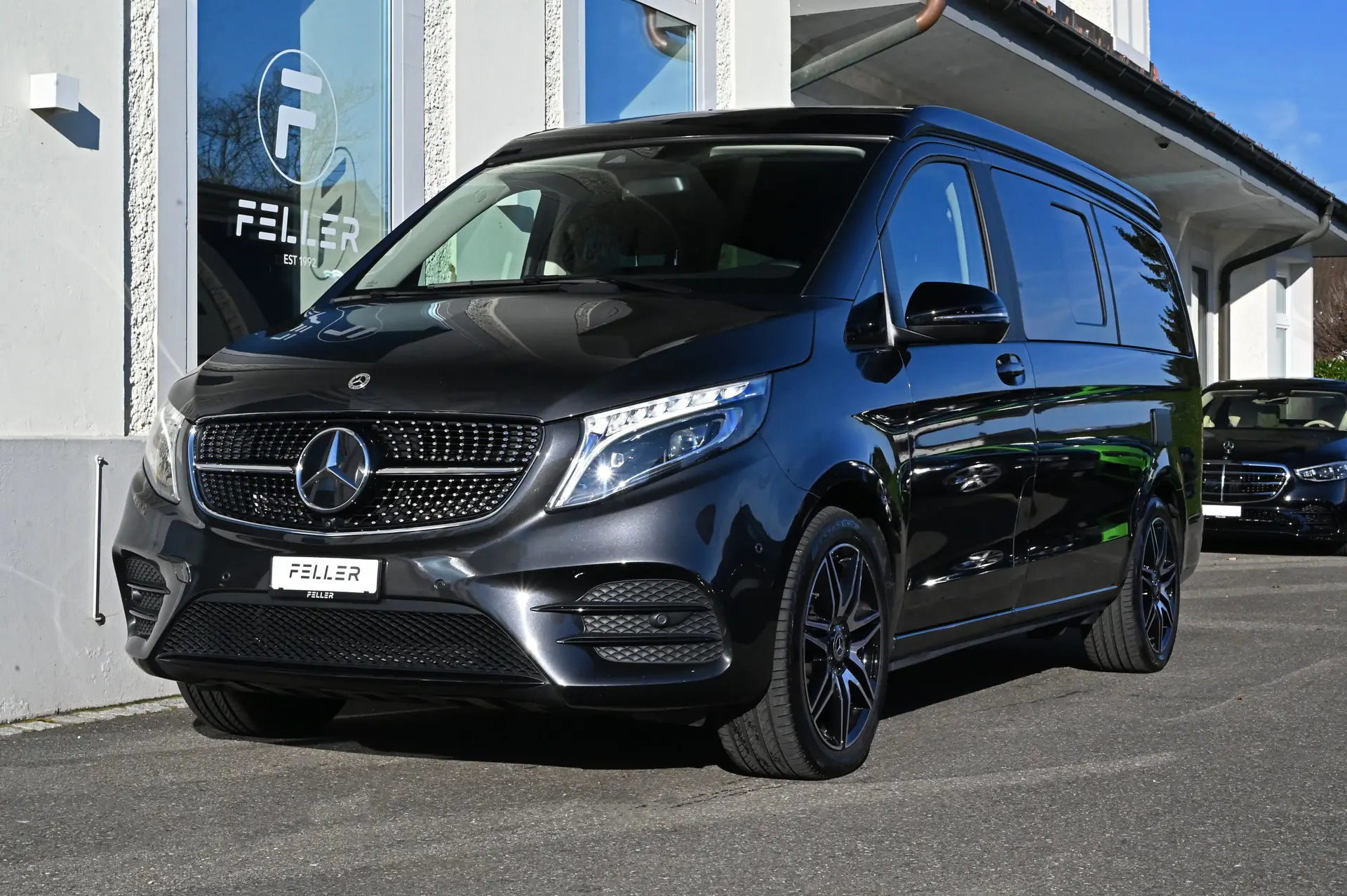 Mercedes-Benz Marco Polo 2022 occasion Suhr — 2