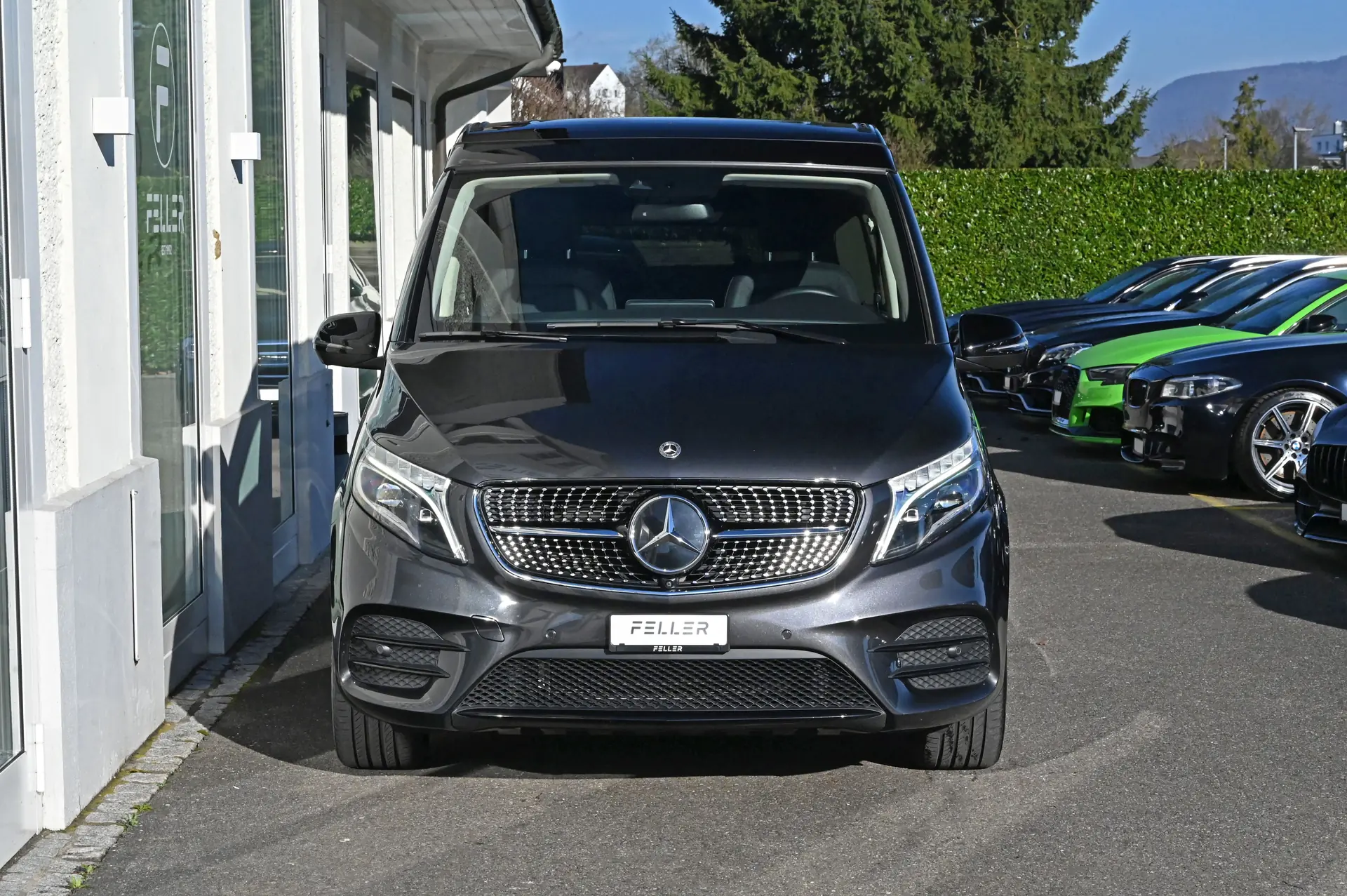 Mercedes-Benz Marco Polo 2022 occasion Suhr — 3