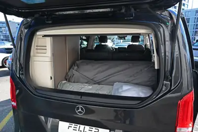 Mercedes-Benz Marco Polo 250 d 4MATIC — Camping-car premium, garantie constructeur jusqu'à 2028 — Thumbnail 18