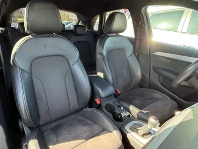 Audi Q3 1.4 TFSI Sport S-tronic — SUV compact sportif, 77'000 km seulement — Thumbnail 9