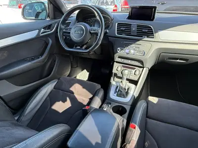 Audi Q3 1.4 TFSI Sport S-tronic — SUV compact sportif, 77'000 km seulement — Thumbnail 7