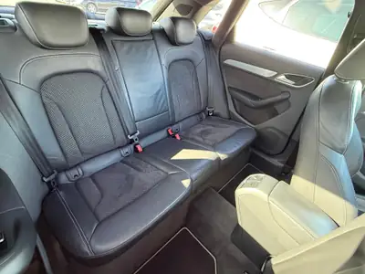Audi Q3 1.4 TFSI Sport S-tronic — SUV compact sportif, 77'000 km seulement — Thumbnail 10