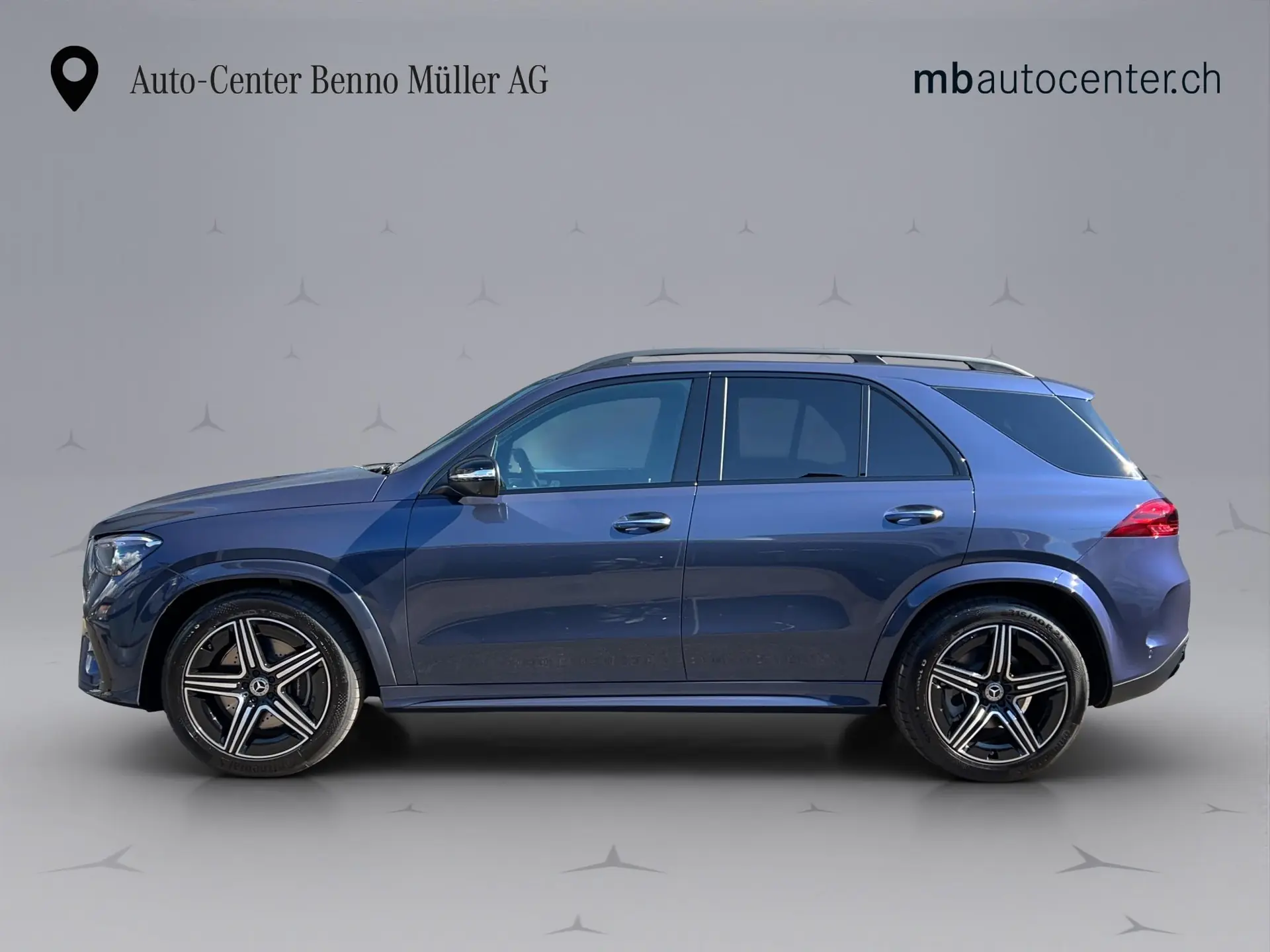 Mercedes-Benz GLE 2024 occasion Ibach — 2