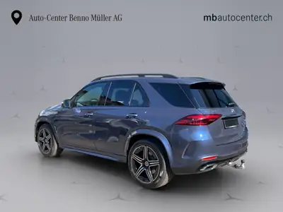 Mercedes-Benz GLE 300 d AMG Line — SUV premium diesel hybride, 16 500 km — arrière