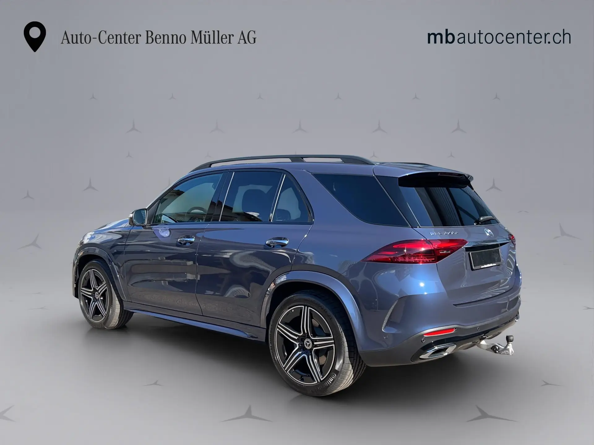 Mercedes-Benz GLE 2024 occasion Ibach — 3