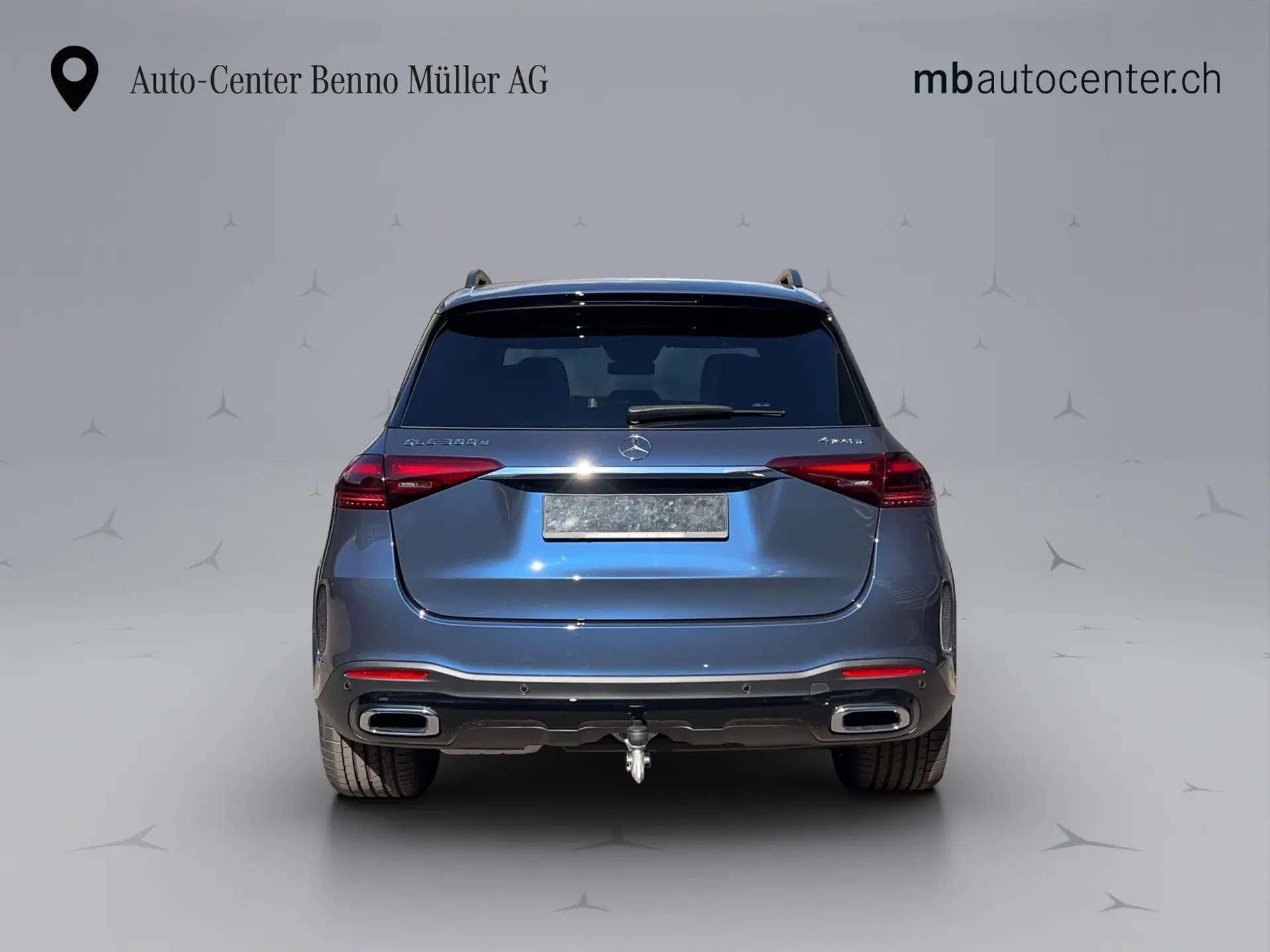 Mercedes-Benz GLE 2024 occasion Ibach — 4