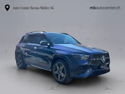 Mercedes-Benz GLE 300 d AMG Line — SUV premium diesel hybride, 16 500 km — Miniature 7