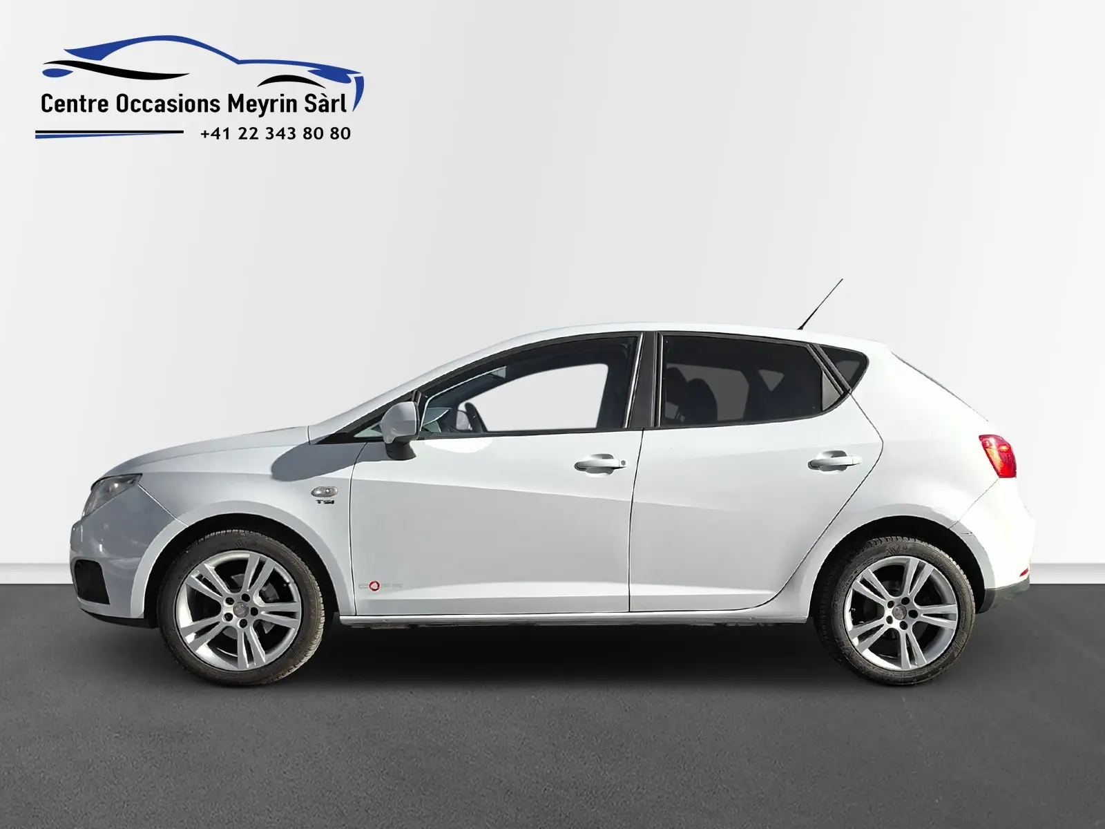 SEAT Ibiza 2011 occasion Meyrin — 2