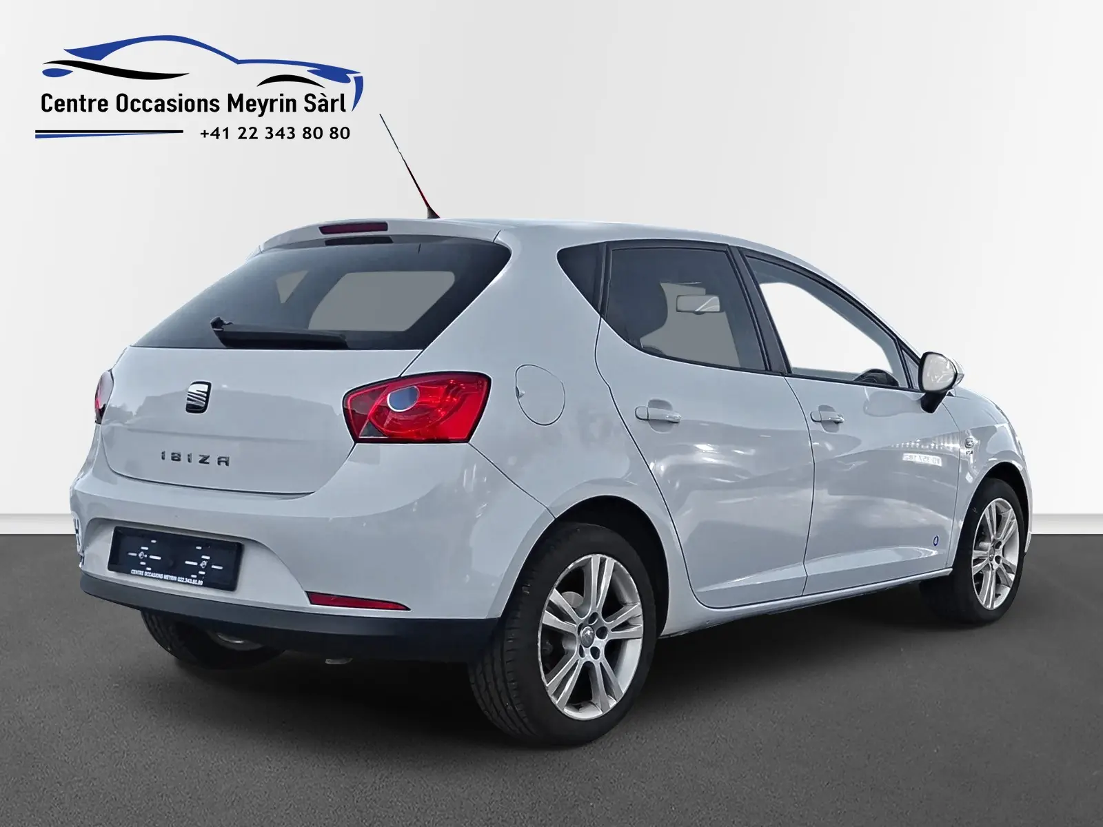 SEAT Ibiza 2011 occasion Meyrin — 3