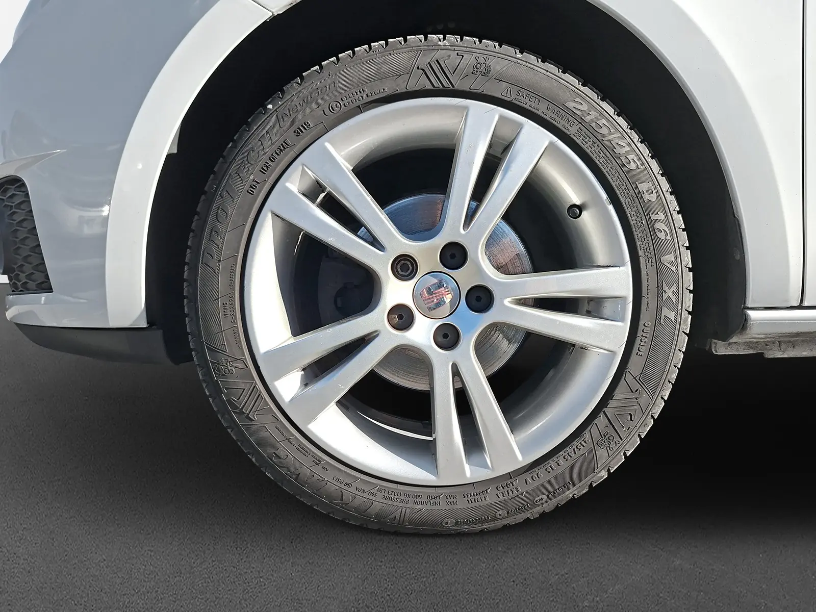 SEAT Ibiza 2011 occasion Meyrin — 5