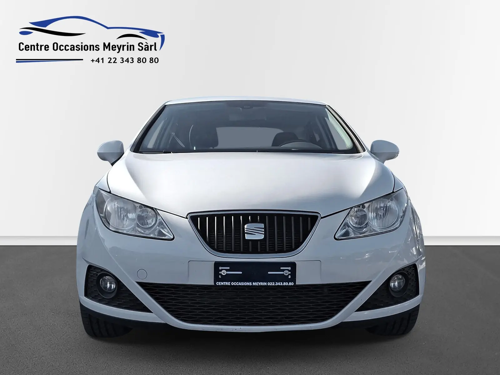 SEAT Ibiza 2011 occasion Meyrin — 4