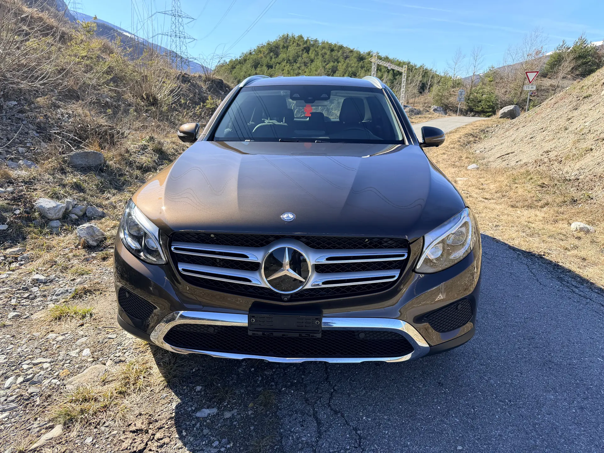 Mercedes-Benz GLC 2016 occasion St-Luc — 5
